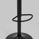Стул барный черного цвета Laconic варинант исполнения - 6 | Loft Concept в Липецке