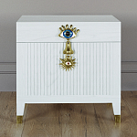 Сундук Eye Elsa Dreams White варинант исполнения - 3 | Loft Concept в Липецке