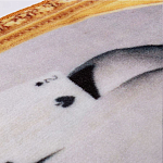 Коврик Seletti Two Of Spades варинант исполнения - 2 | Loft Concept в Липецке