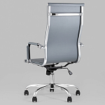 Офисное кресло Renal Low Grey варинант исполнения - 5 | Loft Concept в Липецке