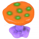 Табурет Seletti Amanita Orange варинант исполнения - 1 | Loft Concept в Липецке