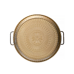 Поднос железный Platinum варинант исполнения - 3 | Loft Concept в Липецке