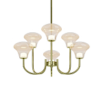 Люстра подвесная Dynasty 3000К варинант исполнения - 12 | Loft Concept в Липецке