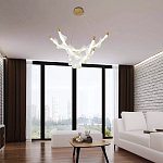 Люстра подвесная Convolution варинант исполнения - 3 | Loft Concept в Липецке