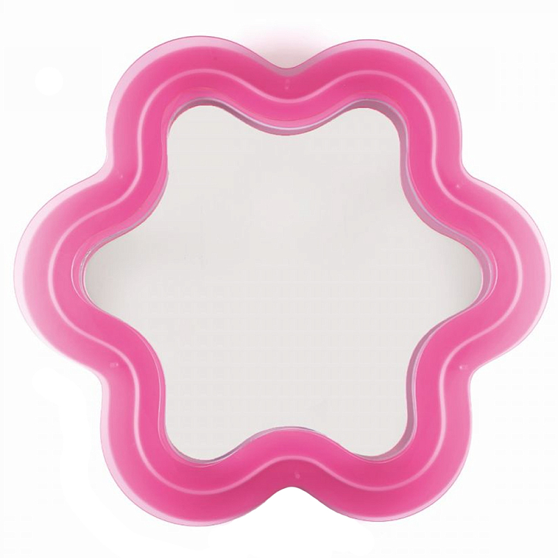 Зеркало Seletti Flower Розовый Зеркало Seletti Flower Розовый в Липецке | Loft Concept