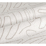 Мебельная Ткань GRAFFITO Букле белый цвет 140 см  N 1016 варинант исполнения - 1 | Loft Concept в Липецке