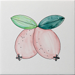 Плитка дизайнерская Спрячь лимоны варинант исполнения - 2 | Loft Concept в Липецке