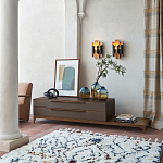 Бра из металла Dolton Wall Lamp White варинант исполнения - 10 | Loft Concept в Липецке