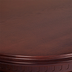 Стол овальный раздвижной Vernissage варинант исполнения - 5 | Loft Concept в Липецке