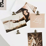 Рамка для фото  Heart Shape варинант исполнения - 4 | Loft Concept в Липецке