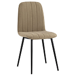 Обеденный стул без подлокотников EASY CHAIR Cappuccino варинант исполнения - 1 | Loft Concept в Липецке