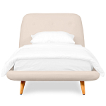 Кровать Palmer Bed варинант исполнения - 3 | Loft Concept в Липецке