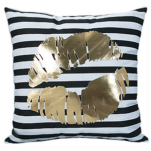 Декоративная подушка Lips