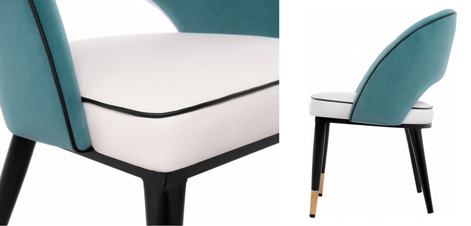 Стул Sebasin Chair Стул Sebasin Chair - Loft-Concept в Липецке