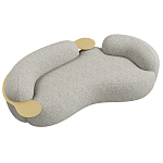 Диван Malibu варинант исполнения - 3 | Loft Concept в Липецке