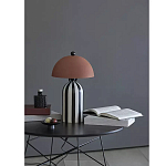 Настольная лампа с черно-белым основанием Bright Accent варинант исполнения - 5 | Loft Concept в Липецке