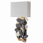 Бра с прямоугольным абажуром и многослойным каркасом Path to the Stars варинант исполнения - 3 | Loft Concept в Липецке