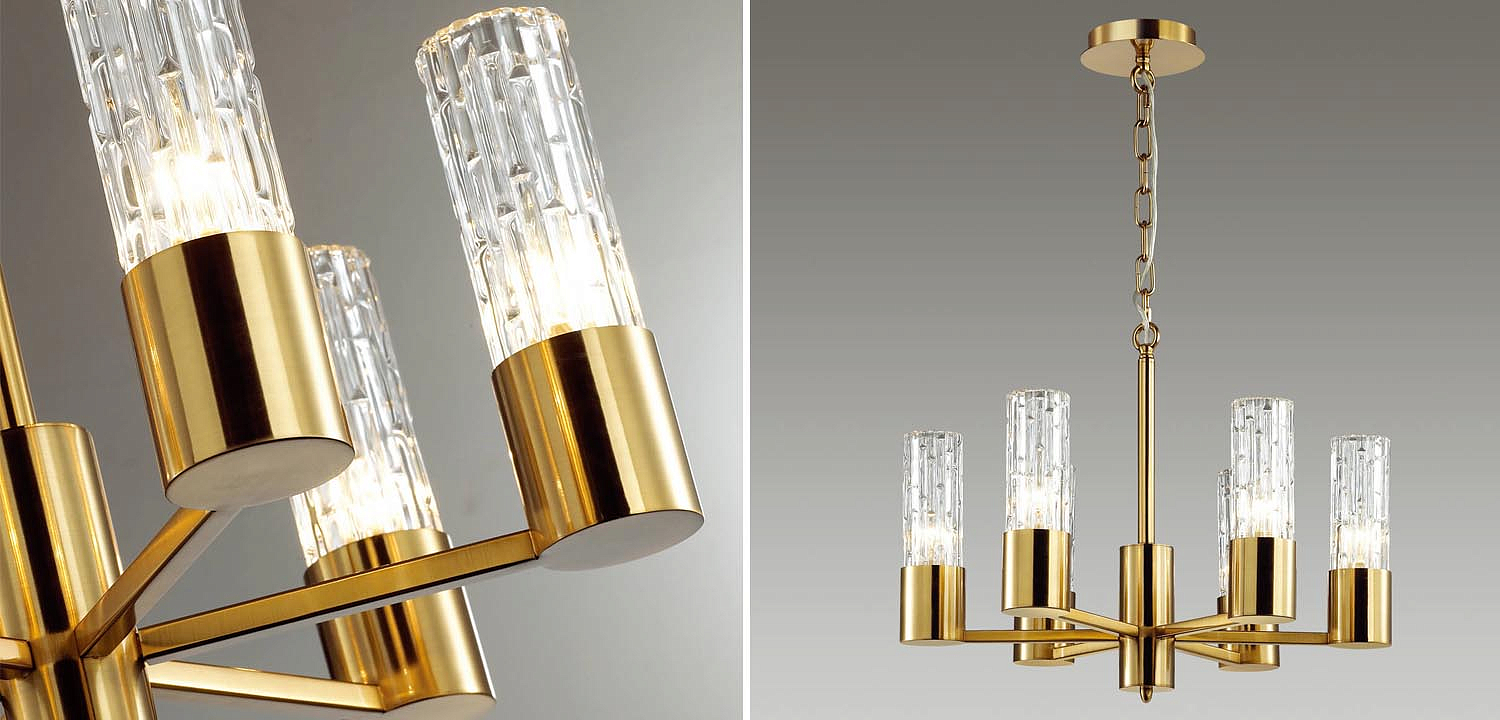 Люстра Lorinda Chandelier Люстра Lorinda Chandelier - Loft-Concept в Липецке