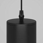 Подвесной светильник Trumpet tube black 30 варинант исполнения - 2 | Loft Concept в Липецке