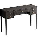 Туалетный столик Stylish Black варинант исполнения - 1 | Loft Concept в Липецке