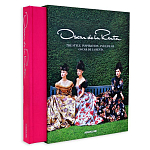 Подарочный редкий коллекционный альбом Assouline Oscar De La Renta: The Style Inspiration and Life 2014 варинант исполнения - 1 | Loft Concept в Липецке