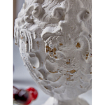 Приставной столик с резным античным узором Antique Engraving варинант исполнения - 7 | Loft Concept в Липецке