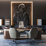 Барельеф MONTE варинант исполнения - 1 | Loft Concept в Липецке