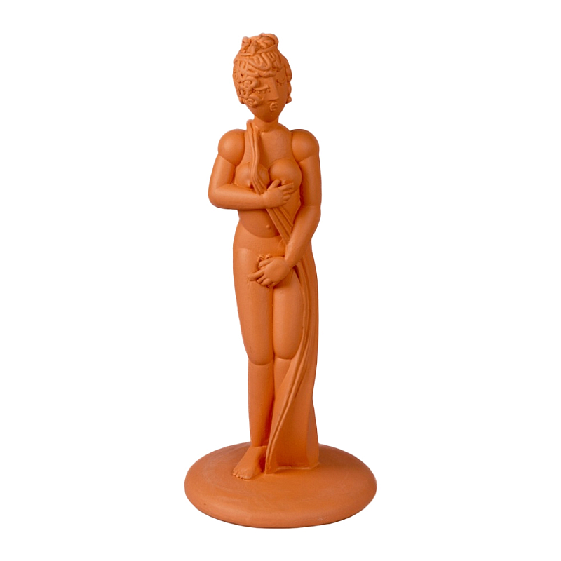 Статуэтка Seletti Venere Терракотовый Статуэтка Seletti Venere Терракотовый в Липецке | Loft Concept