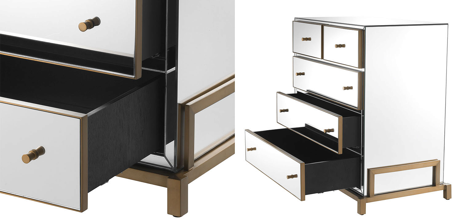 Комод Eichholtz CHEST CLARINGTON Комод Eichholtz CHEST CLARINGTON - Loft-Concept в Липецке