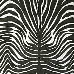 Мебельная ткань Шенилл черно-белый принт 140 см T3-1 варинант исполнения - 4 | Loft Concept в Липецке