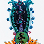 Статуэтка Оранжевый тропический фрукт Tropical Fruit Pandora 2 варинант исполнения - 1 | Loft Concept в Липецке