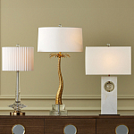 Настольная лампа в виде пальмы Indoor Tropical Floor Lamp варинант исполнения - 6 | Loft Concept в Липецке