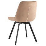 Вращающийся обеденный стул Nancy Chair варинант исполнения - 5 | Loft Concept в Липецке