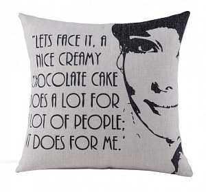 Декоративная подушка Одри