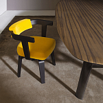 Дизайнерский стул из массива дерева PORTA VOLTA Chair варинант исполнения - 7 | Loft Concept в Липецке