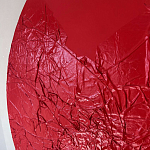 Панно Red point варинант исполнения - 2 | Loft Concept в Липецке