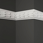 Молдинг с орнаментом MO-09 варинант исполнения - 1 | Loft Concept в Липецке