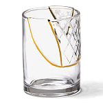 Стакан Seletti Kintsugi II варинант исполнения - 1 | Loft Concept в Липецке