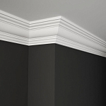 Гладкий карниз KT-27 варинант исполнения - 1 | Loft Concept в Липецке