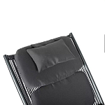 Кресло плетеное с мягкими подушками для сиденья и спины Hancock варинант исполнения - 1 | Loft Concept в Липецке