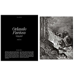 Книга Fantastic Gustave Dore варинант исполнения - 4 | Loft Concept в Липецке