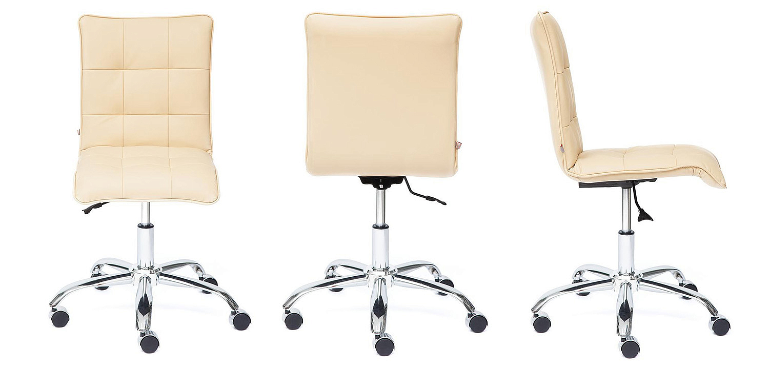 Кресло Deborah eco-leather beige Кресло Deborah eco-leather beige - Loft-Concept в Липецке