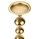 Подсвечник железный Bell варинант исполнения - 2 | Loft Concept в Липецке