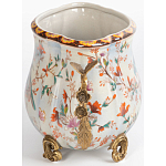 Фарфоровое кашпо Deruher Viva варинант исполнения - 3 | Loft Concept в Липецке