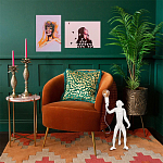 Настольная лампа Monkey Pennant варинант исполнения - 3 | Loft Concept в Липецке