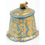 Фарфоровая шкатулка Cone варинант исполнения - 4 | Loft Concept в Липецке