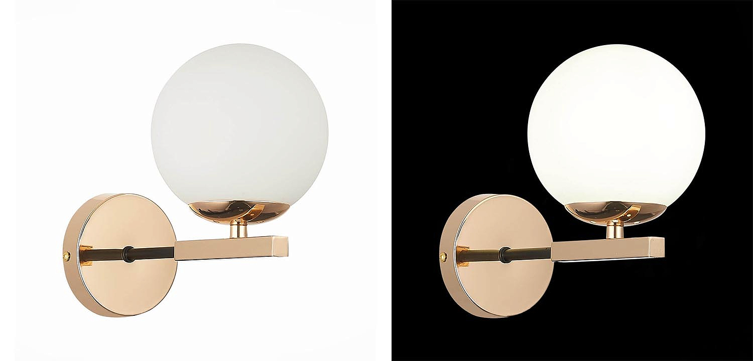 Бра Bertilde Sconce Бра Bertilde Sconce - Loft-Concept в Липецке