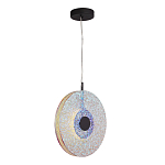 Подвесной светильник из фактурного двойного стекла Heterochromia варинант исполнения - 4 | Loft Concept в Липецке