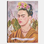 Frida Kahlo. The Complete Paintings XXL варинант исполнения - 1 | Loft Concept в Липецке