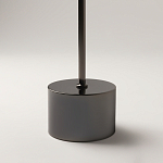 Напольный торшер светодионый Double Moon 3000К 15Вт варинант исполнения - 5 | Loft Concept в Липецке